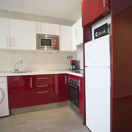 Fabiola Apartment Cambrils