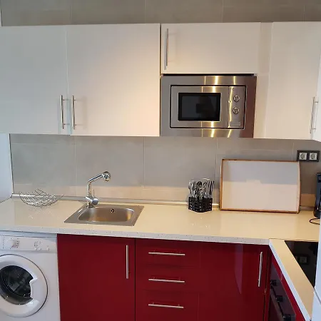 Apartman Fabiola Cambrils
